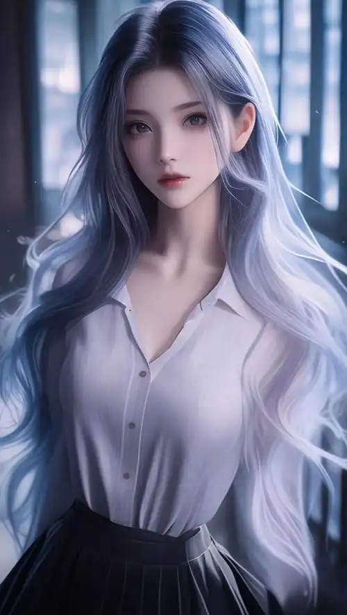 善良的女秘书